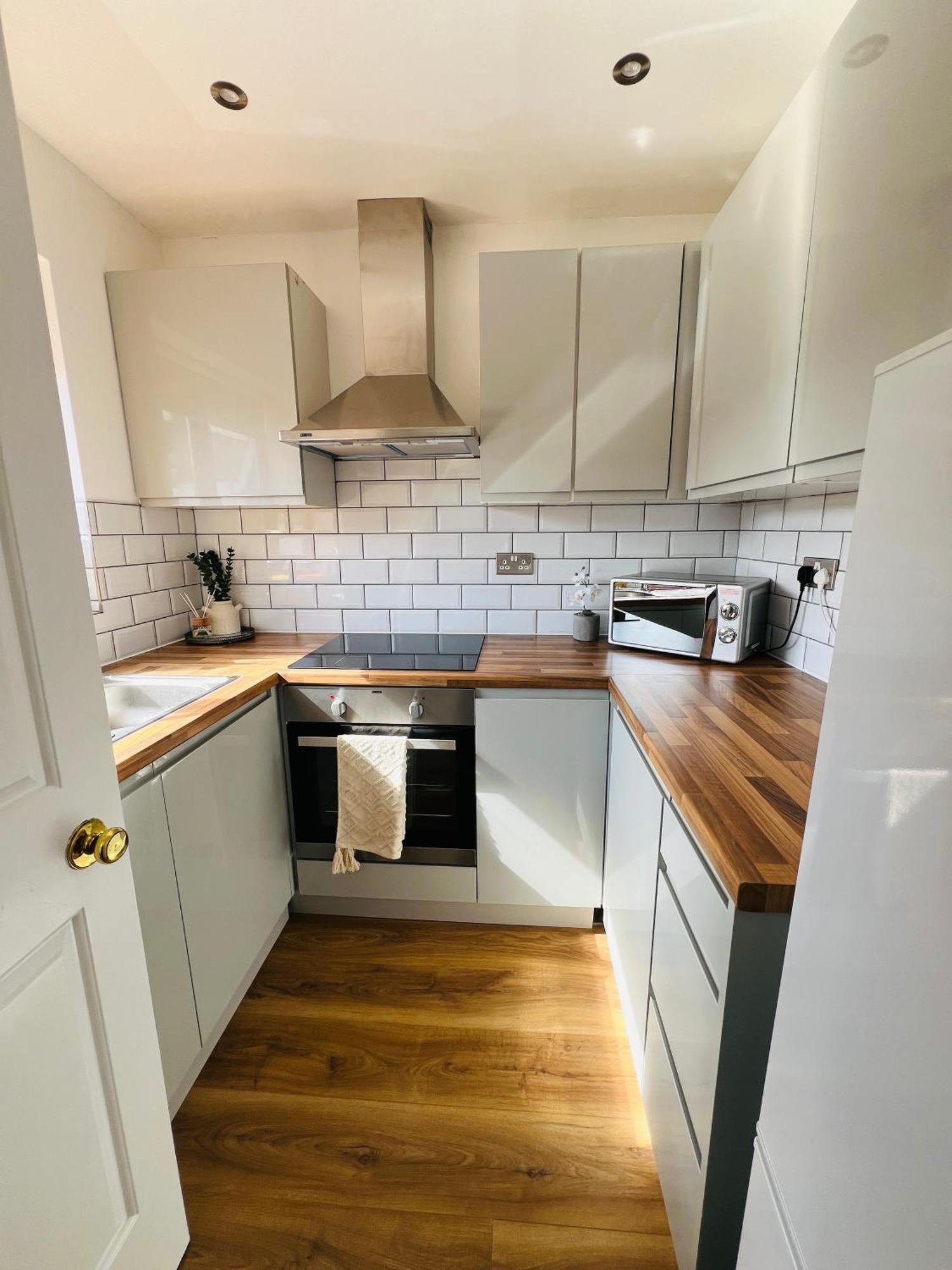 Studio Apartment Лондон Экстерьер фото