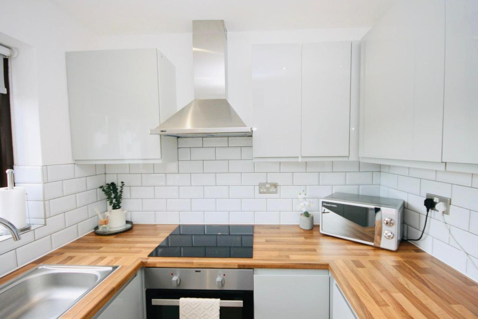 Studio Apartment Лондон Экстерьер фото