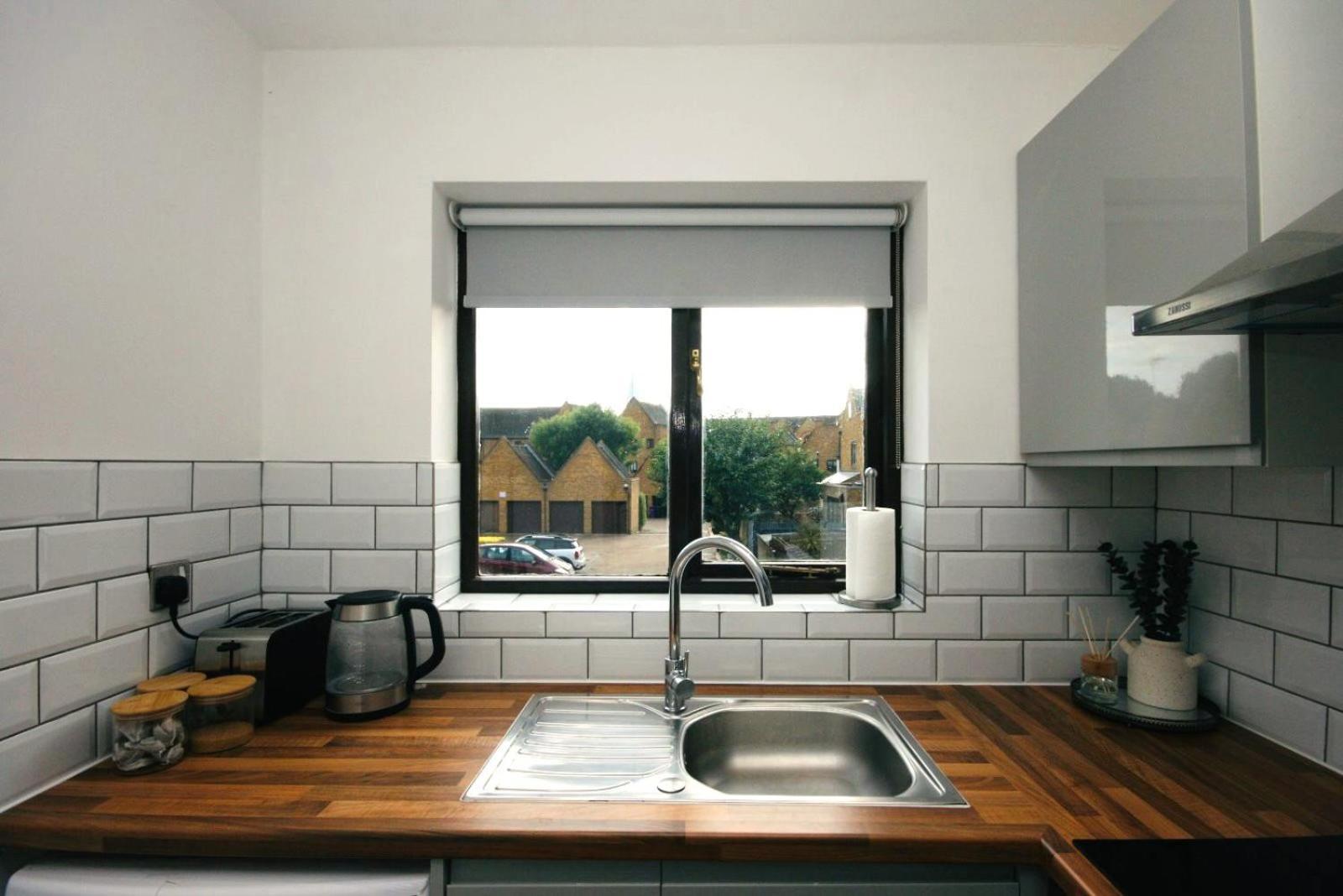 Studio Apartment Лондон Экстерьер фото
